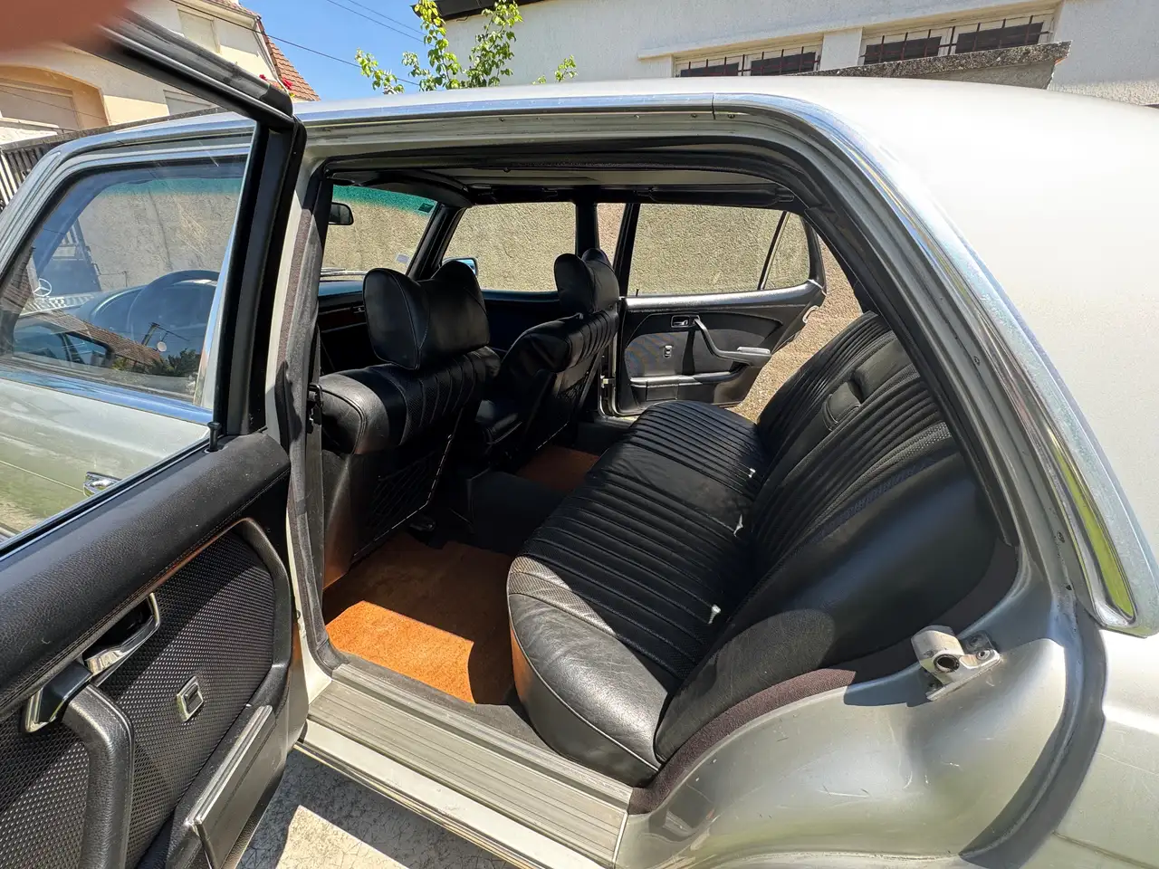 Mercedes-Benz 450 SEL, foto 5