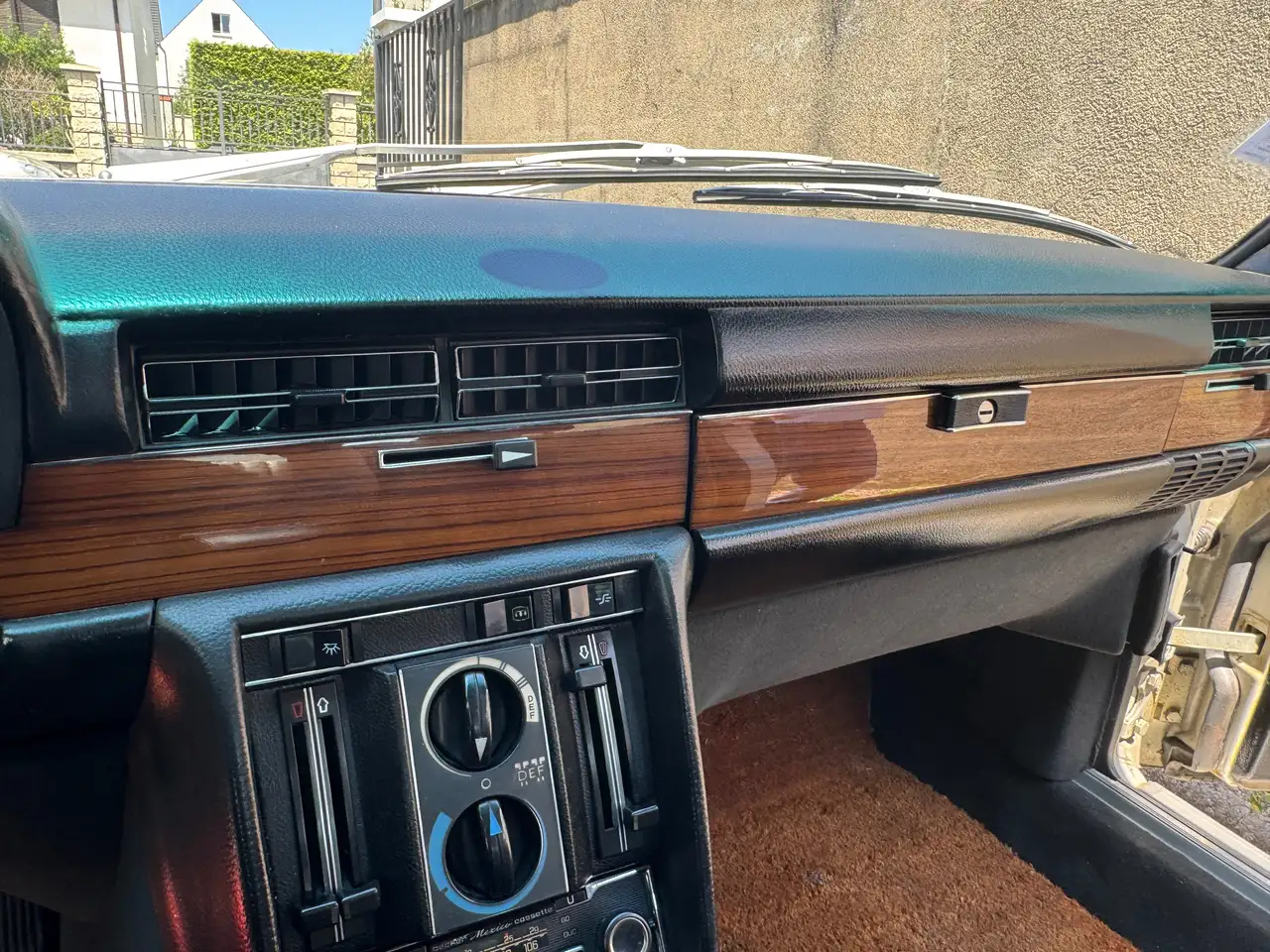Mercedes-Benz 450 SEL, foto 8