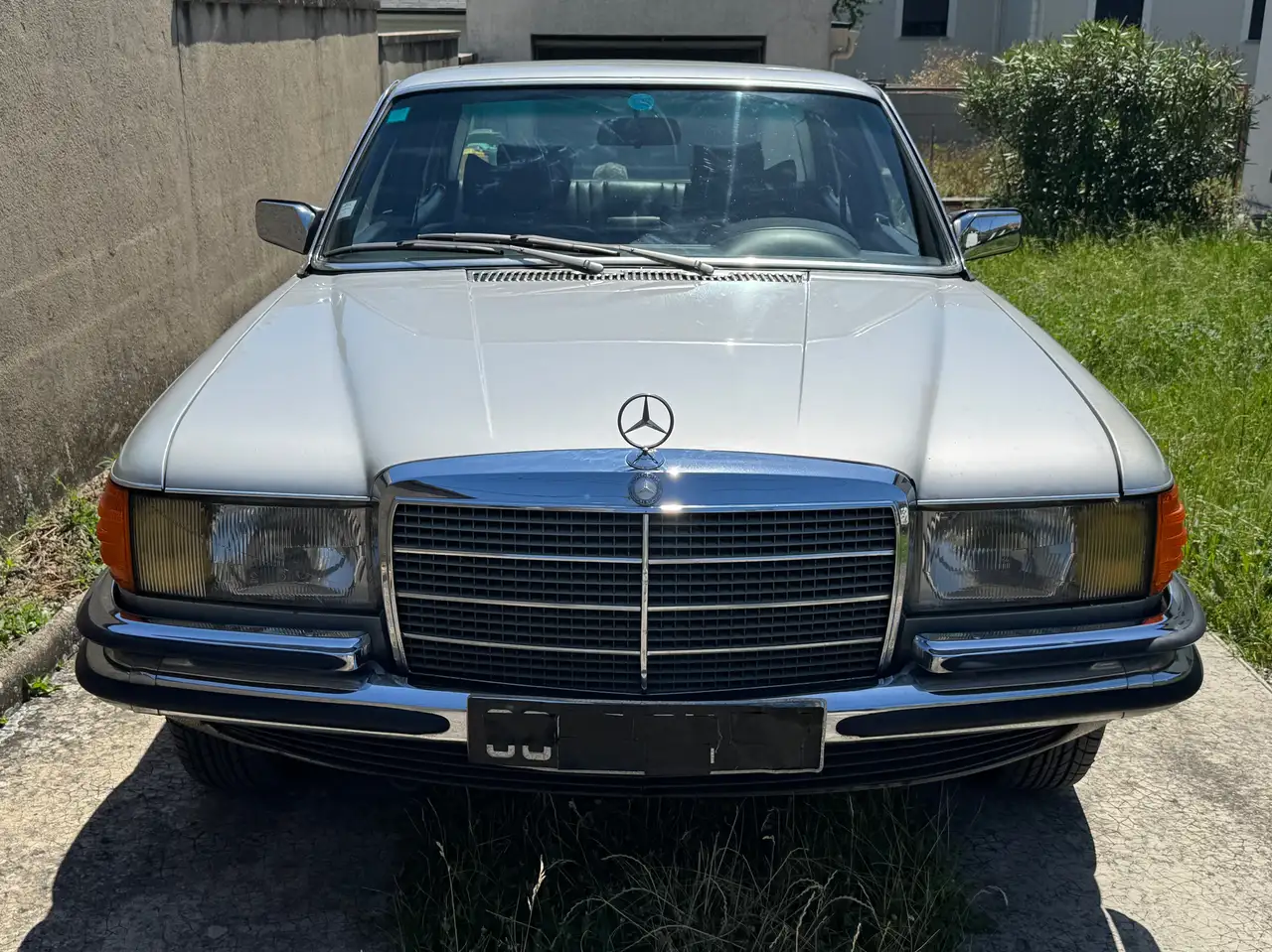 Mercedes-Benz 450 SEL, foto 2