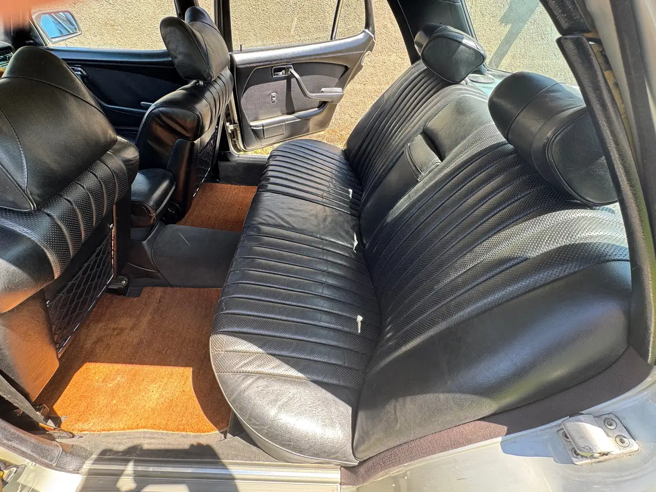 Mercedes-Benz 450 SEL, foto 6