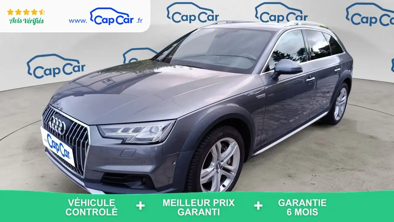 Audi A4 allroad
