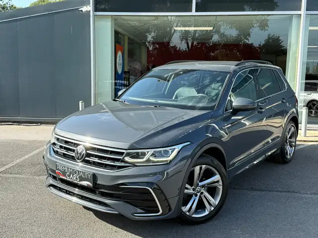 Volkswagen Tiguan 1.5 TSI DSG R-Line/ TREKHAAK / NAVI / CAMERA / LED