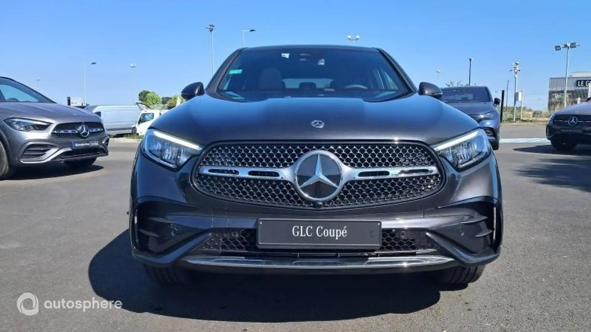 Mercedes-Benz G 300 e Hybrid 204+136ch AMG Line + 4Matic 9G-Tronic - 2