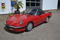 Alfa Romeo Spider 2.0 QV HARD-TOP Rouge - thumbnail 9
