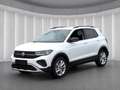 Volkswagen T-Cross GOAL 1.0TSI*AHK LED ACC Navi digCock SHZ Blanc - thumbnail 2