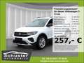 Volkswagen T-Cross GOAL 1.0TSI*AHK LED ACC Navi digCock SHZ Blanc - thumbnail 1