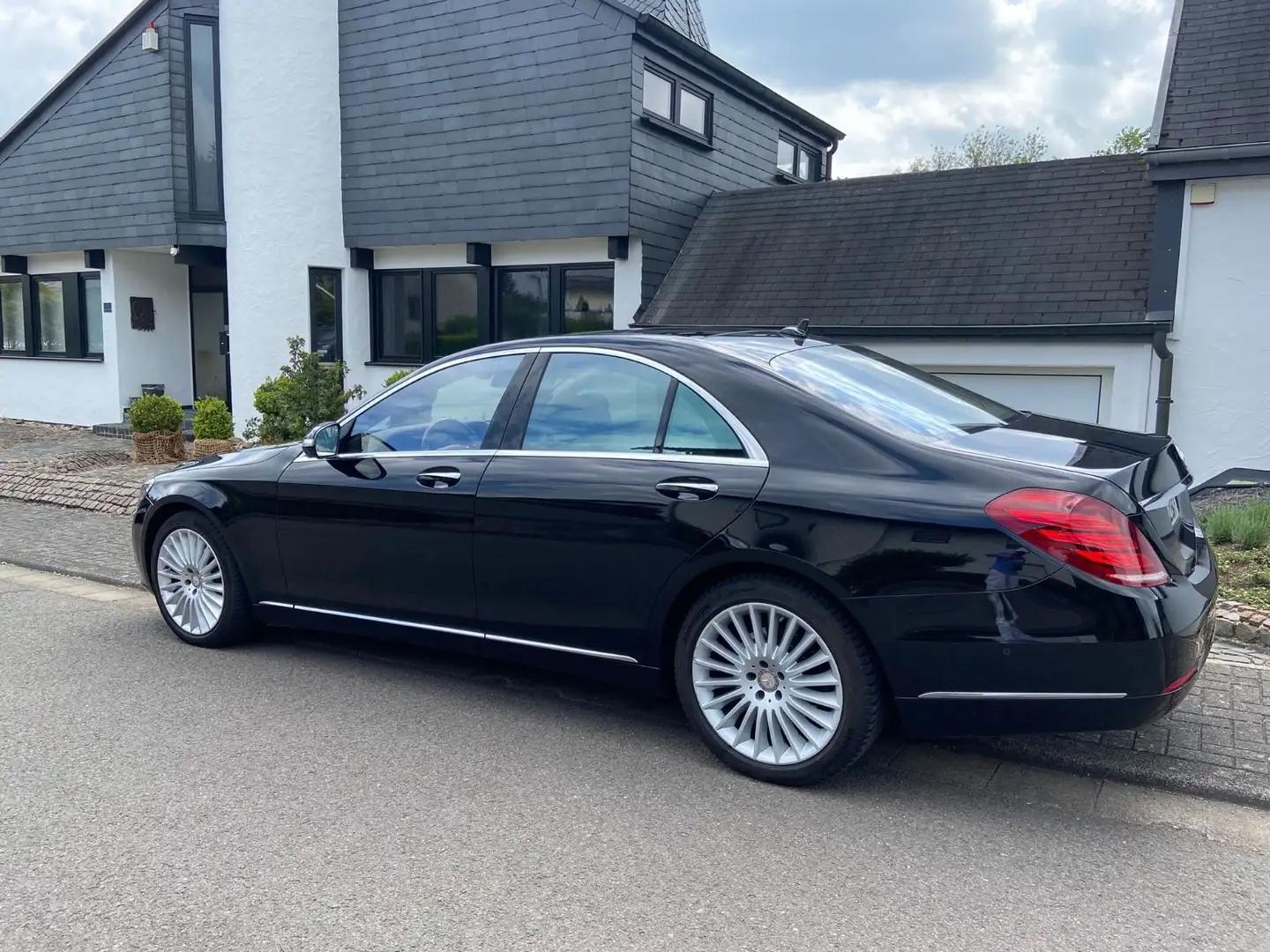 Mercedes-Benz S 350 S Limousine S 350 BlueTec / d 4Matic Noir - 2