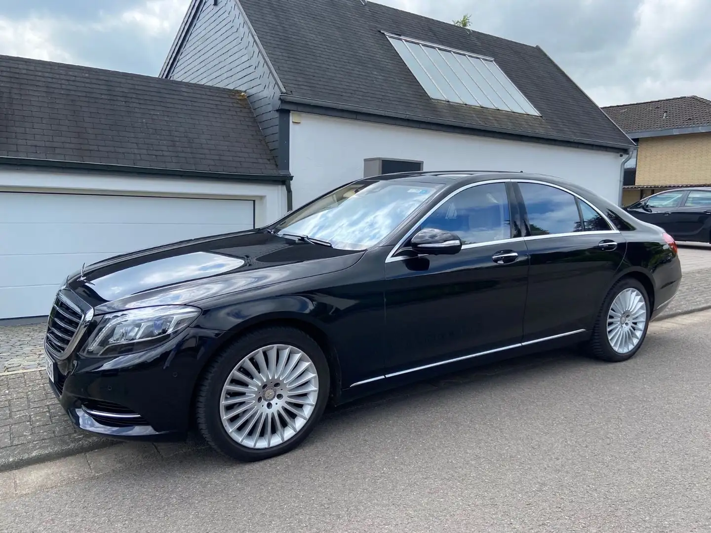 Mercedes-Benz S 350 S Limousine S 350 BlueTec / d 4Matic Noir - 1