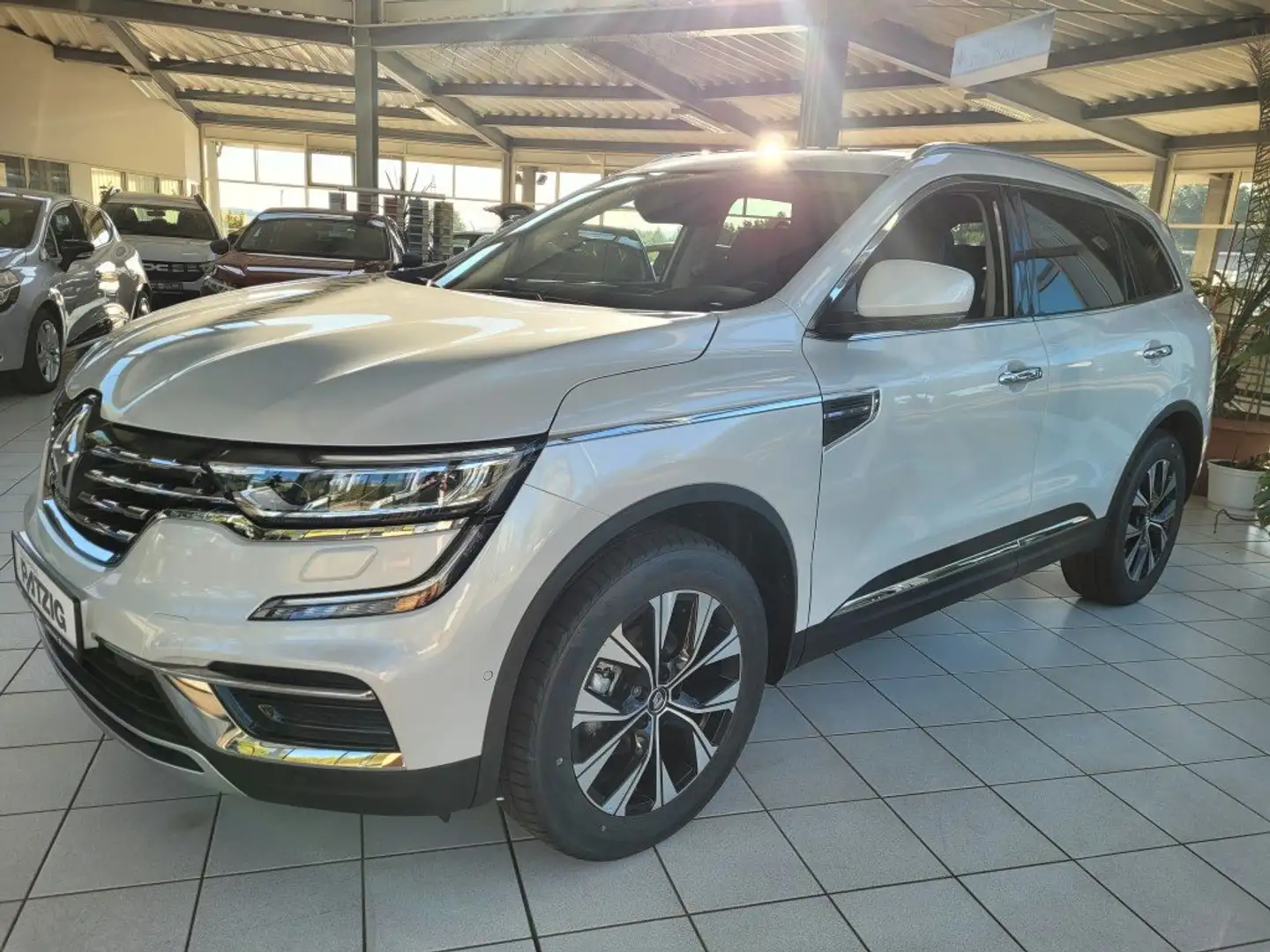 Renault Koleos Techno 160 EDC  - Winterpaket - NAVI - bijela - 1