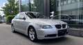 BMW 530 i Autom*Komfortsitze*AHK*Leder*Navi*Xenon* Silber - thumbnail 1