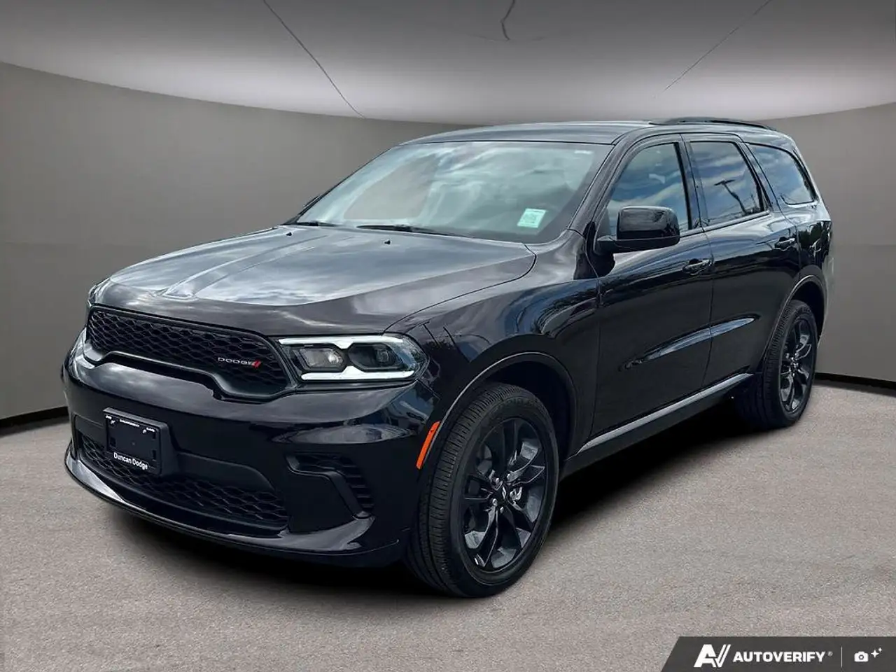 2026 Dodge Durango