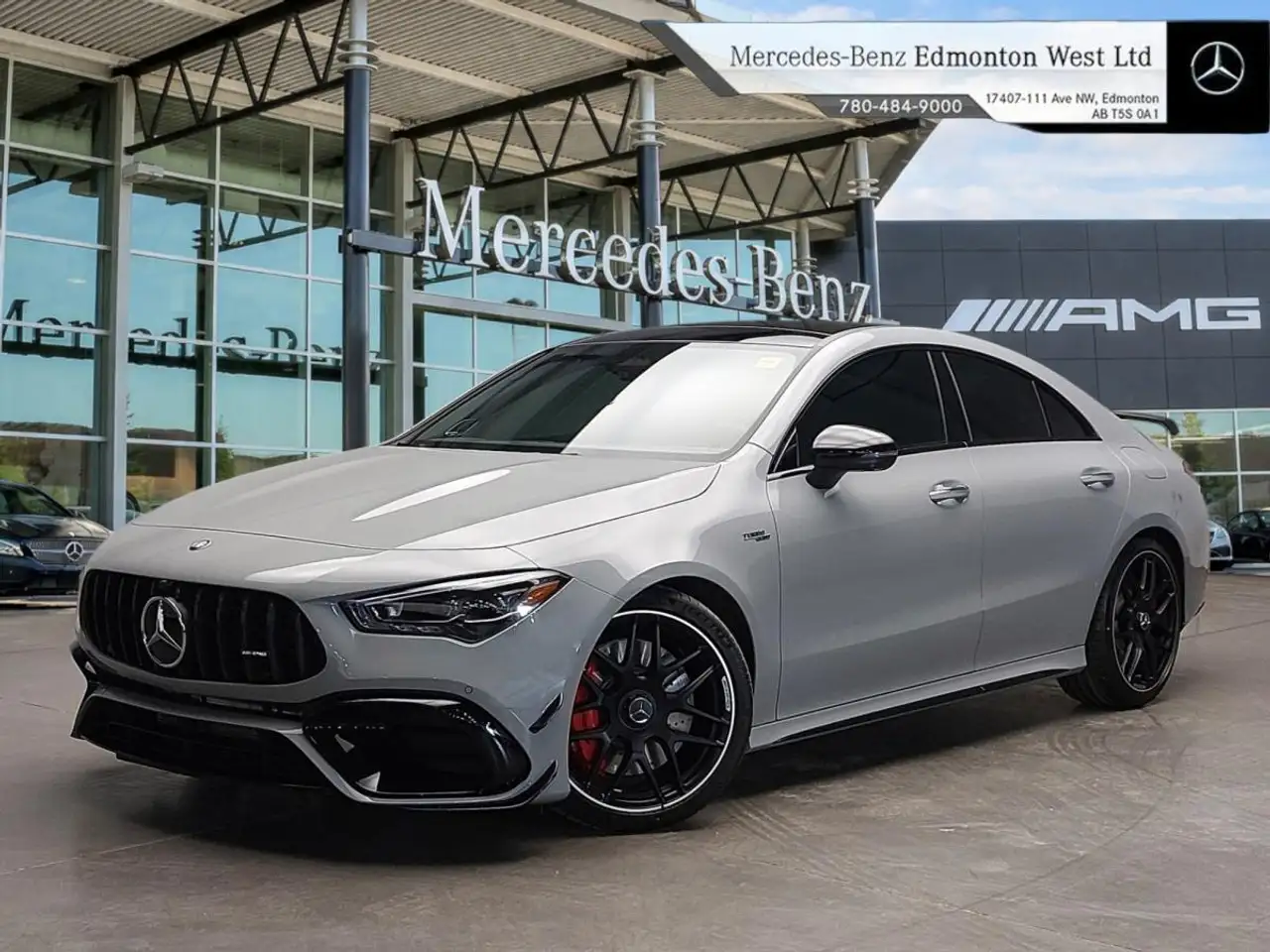2026 Mercedes-Benz CLA