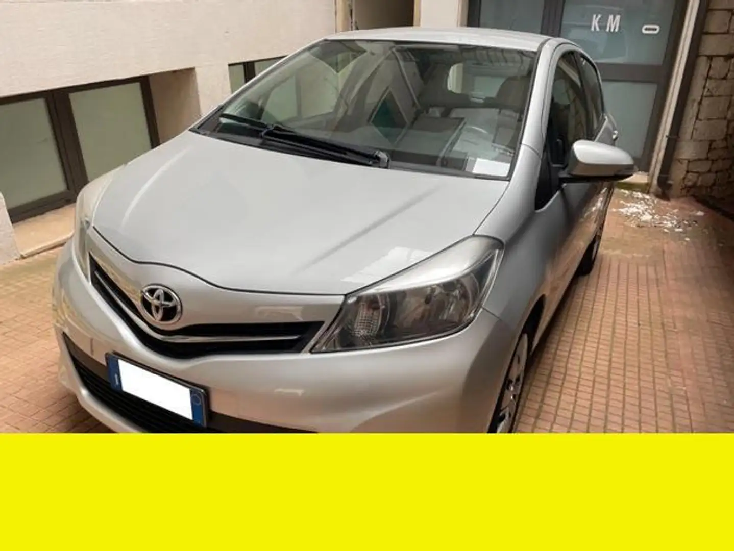 Toyota Yaris - 1