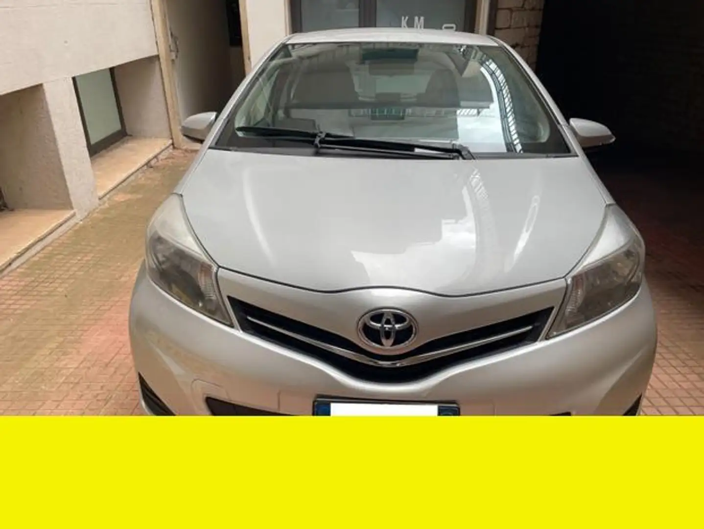 Toyota Yaris - 2