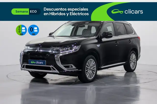 Mitsubishi Outlander PHEV Kaiteki 4WD