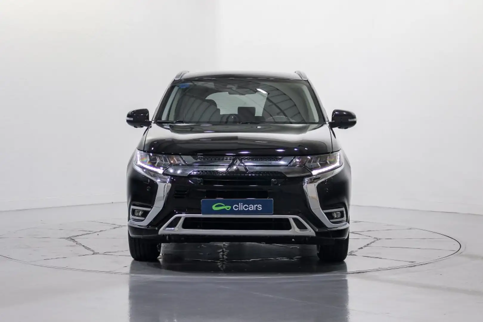 Mitsubishi Outlander PHEV Kaiteki 4WD Negro - 2