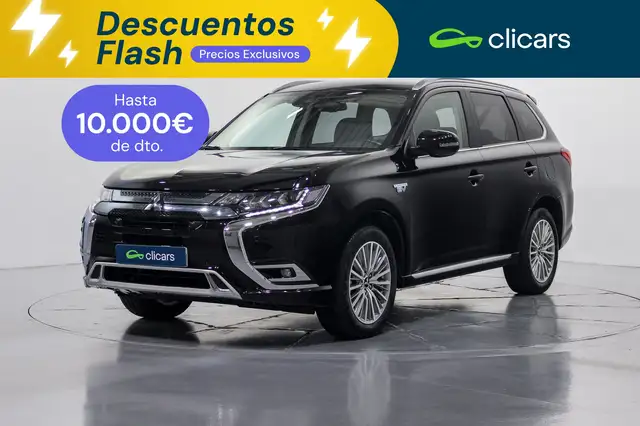 Mitsubishi Outlander PHEV Kaiteki 4WD