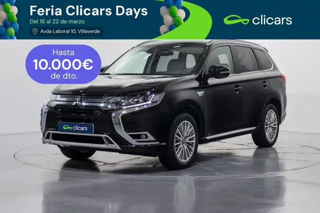 Mitsubishi Outlander PHEV Kaiteki 4WD