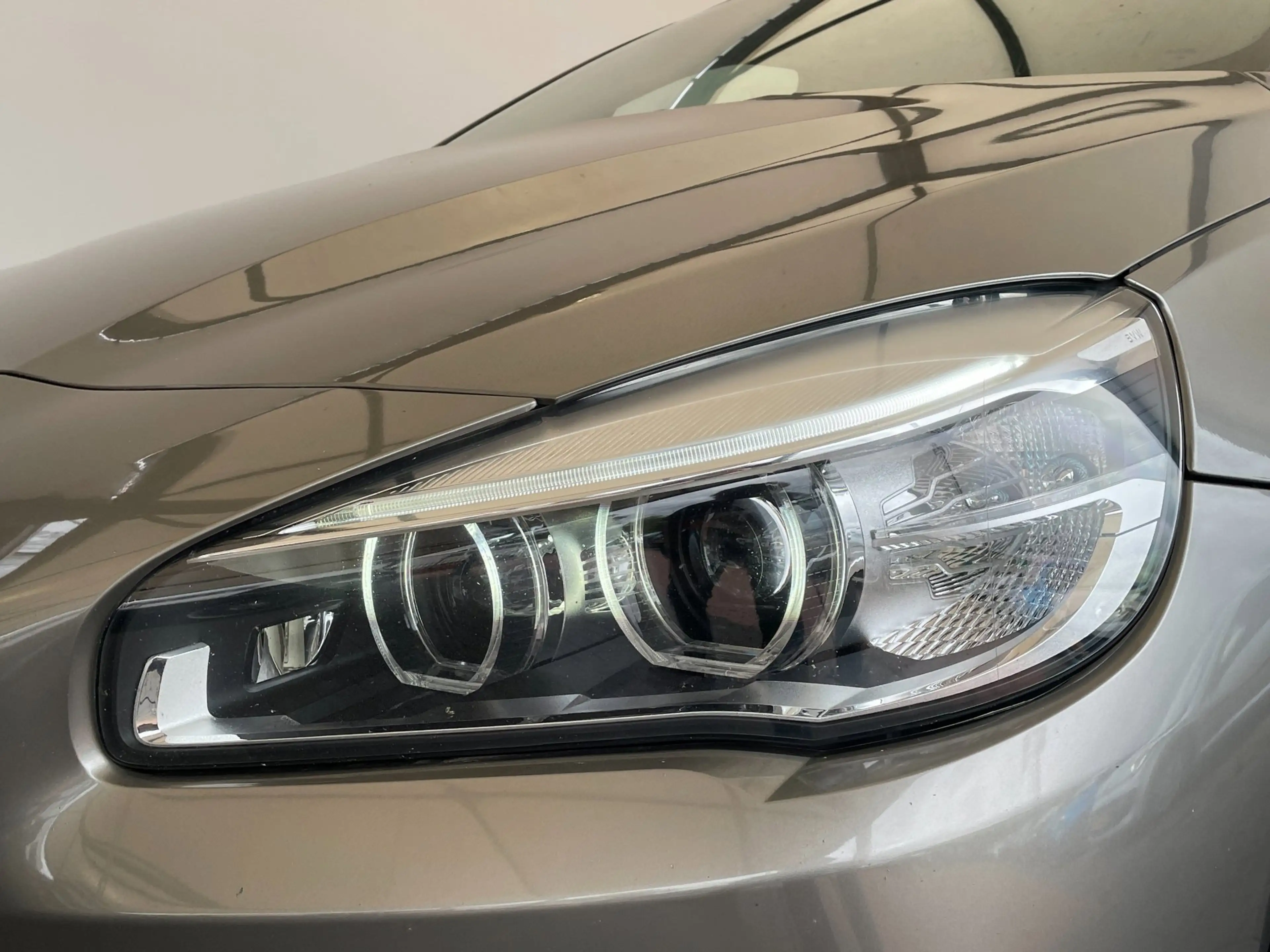 BMW 214 2-serie Active Tourer 214d Centennial Executive Sp — photo 14