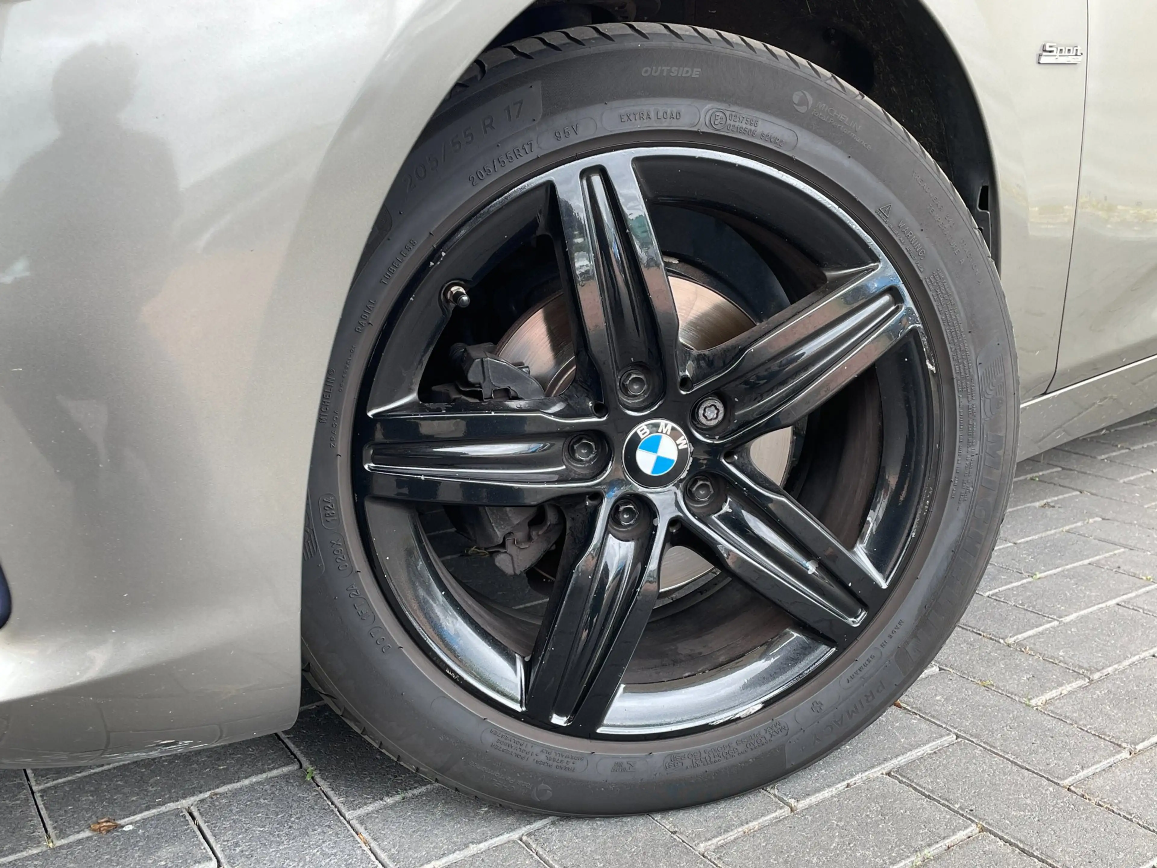 BMW 214 2-serie Active Tourer 214d Centennial Executive Sp — photo 13