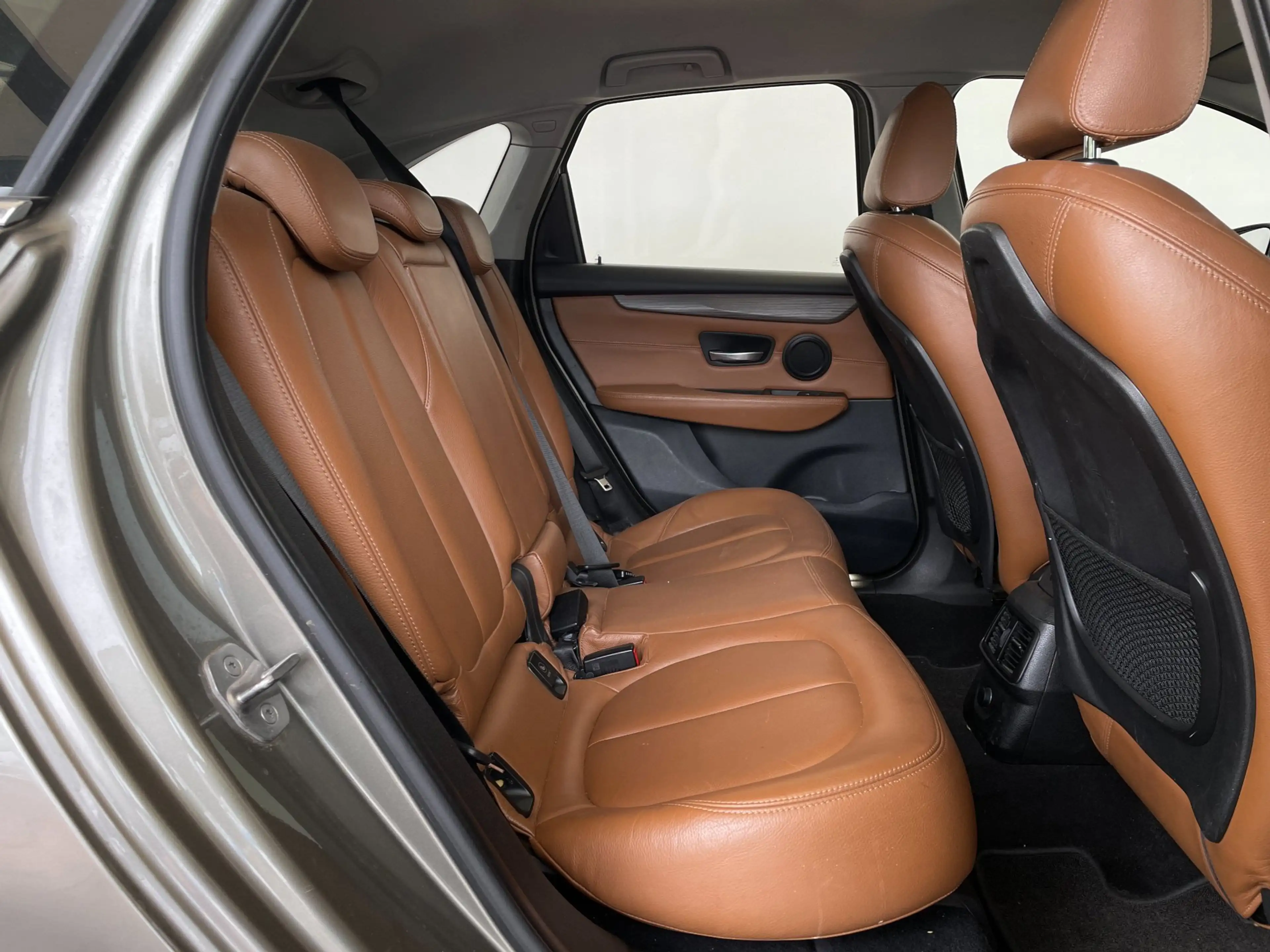 BMW 214 2-serie Active Tourer 214d Centennial Executive Sp — photo 6