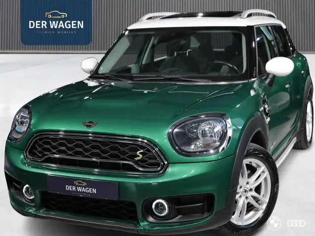 MINI Cooper SE Countryman ALL4 / PANODAK / STOELVW / AMBIENTE / CARPLAY / 18