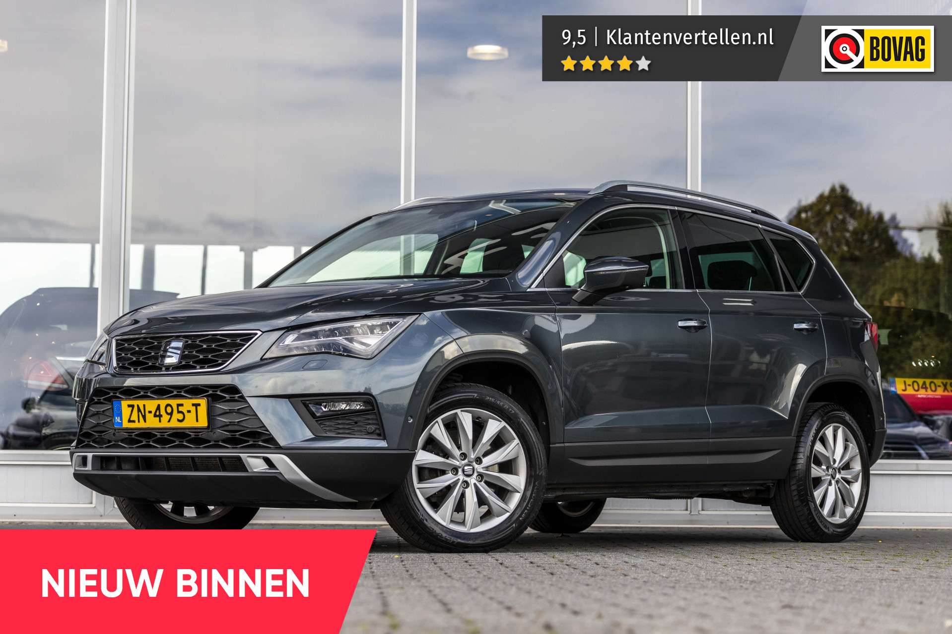 SEAT Ateca