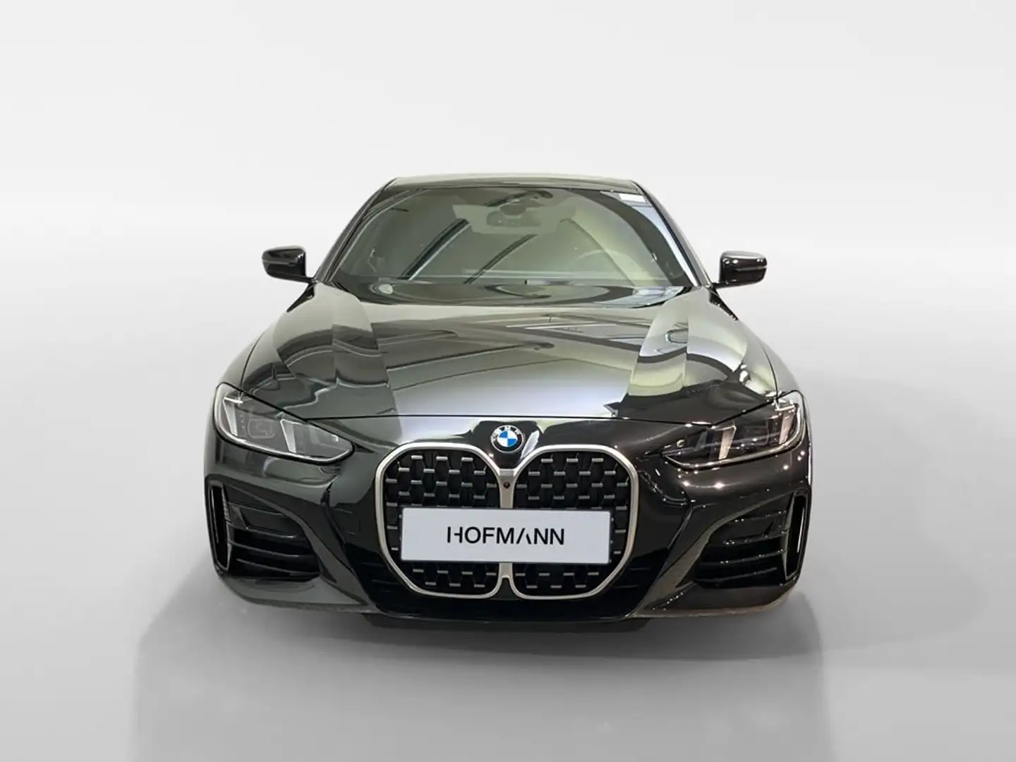 BMW 430 M Sport Schwarz - 2