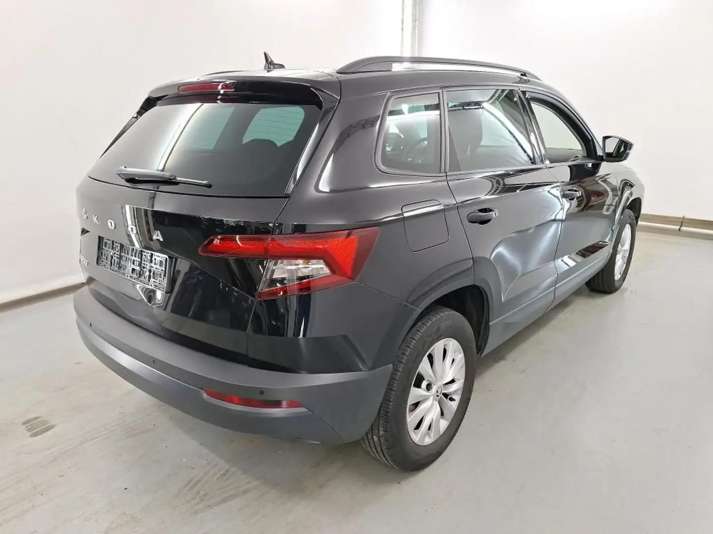 Skoda Karoq Karoq Ambition*DSG*KEYLESS Noir - 2