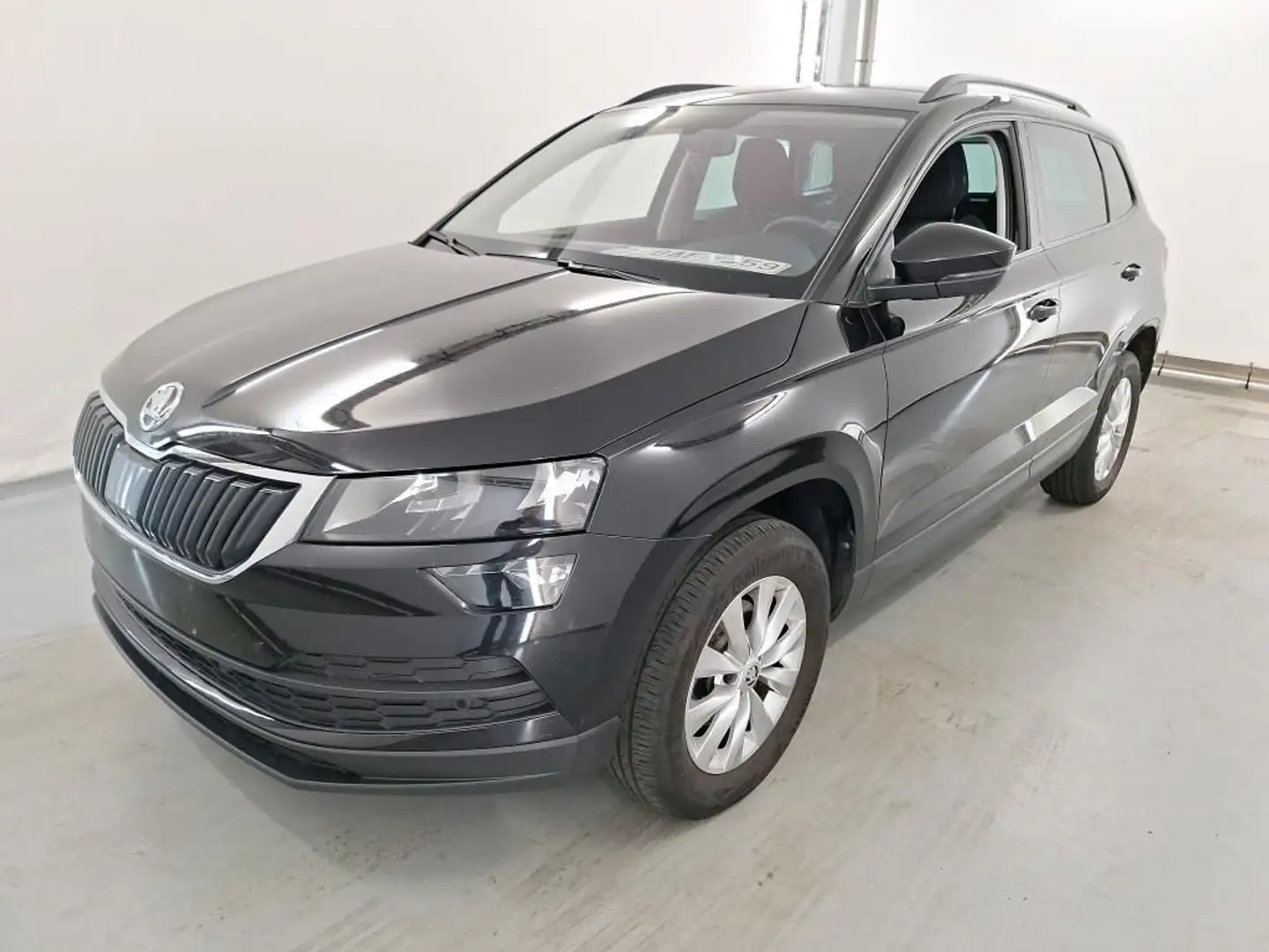 Skoda Karoq Karoq Ambition*DSG*KEYLESS Noir - 1