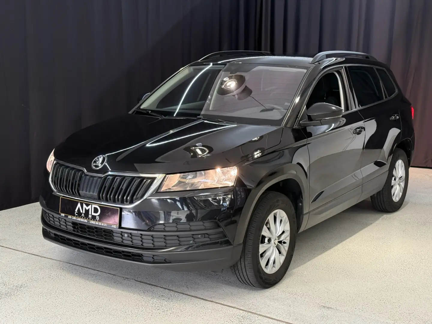 Skoda Karoq Karoq Ambition*DSG*KEYLESS Noir - 1