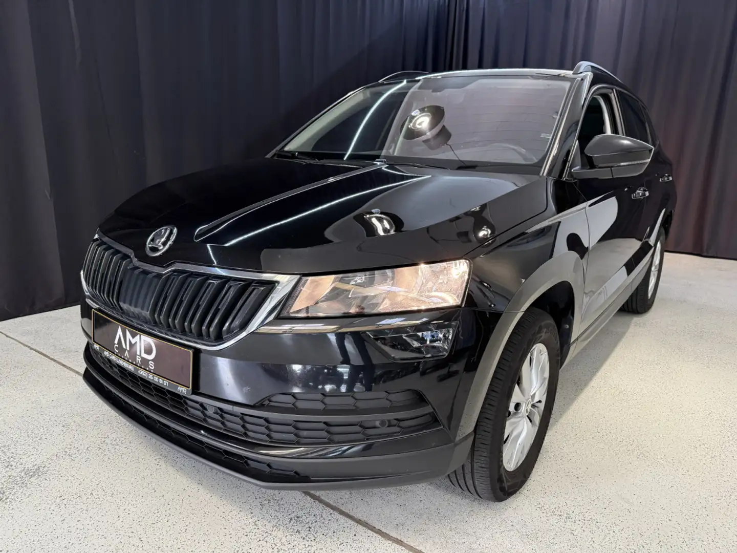 Skoda Karoq Karoq Ambition*DSG*KEYLESS Noir - 2