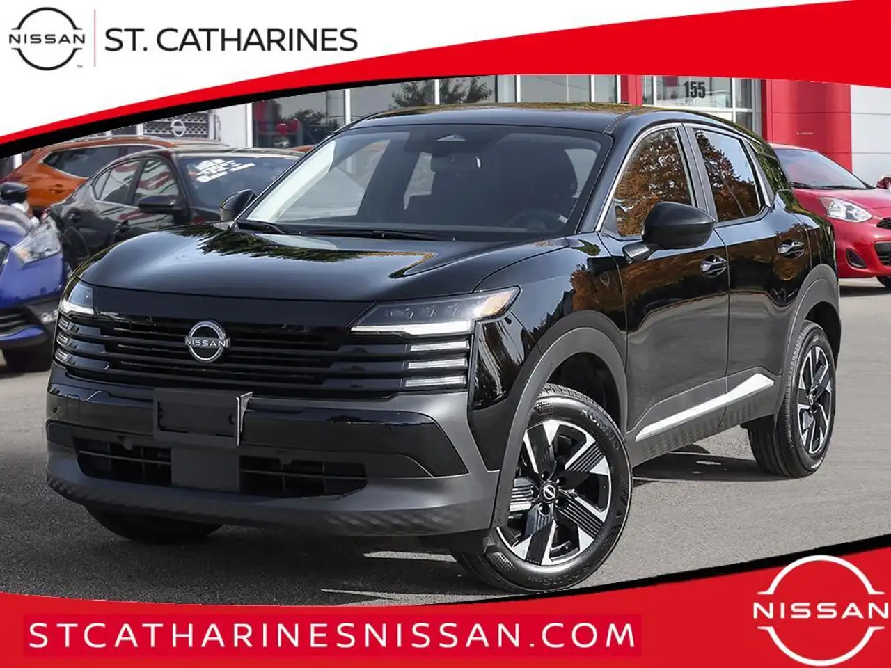 Nissan Kicks fotografie Nissan Kicks