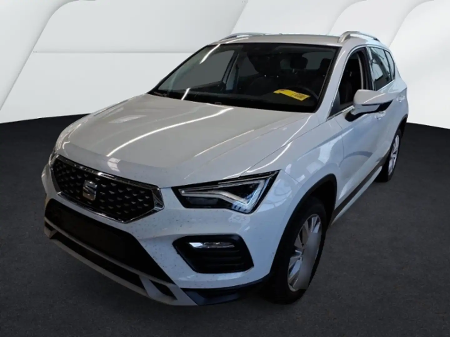 SEAT Ateca 1.5 TSI Xperience LED+NAVI+AHK+RFK+ACC+SHZ Wit - 2