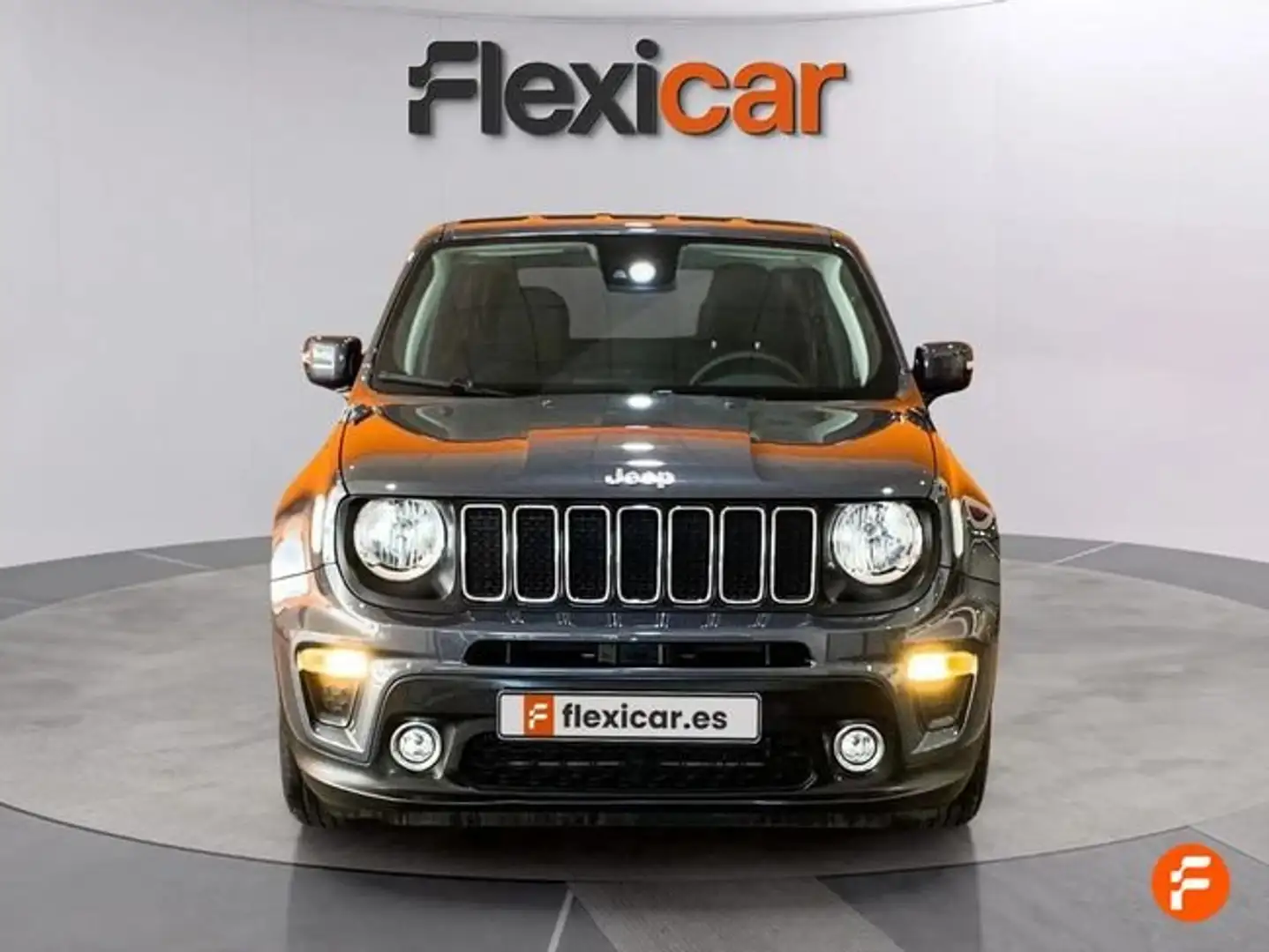 Jeep Renegade 1.0 Longitude 4x2 Gris - 2