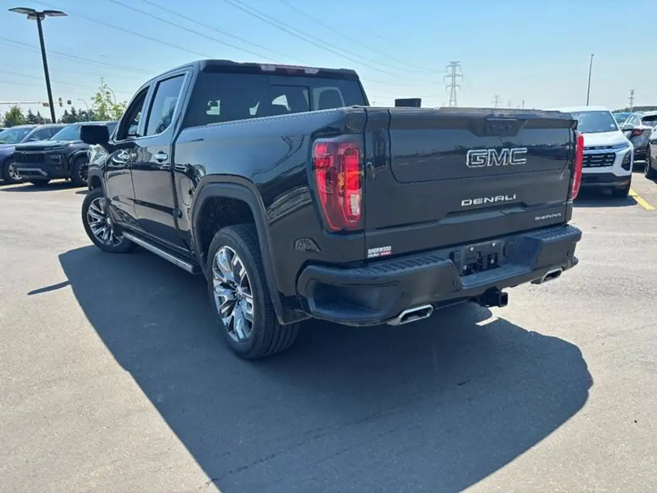 GMC Sierra 1500 снимка GMC Sierra 1500