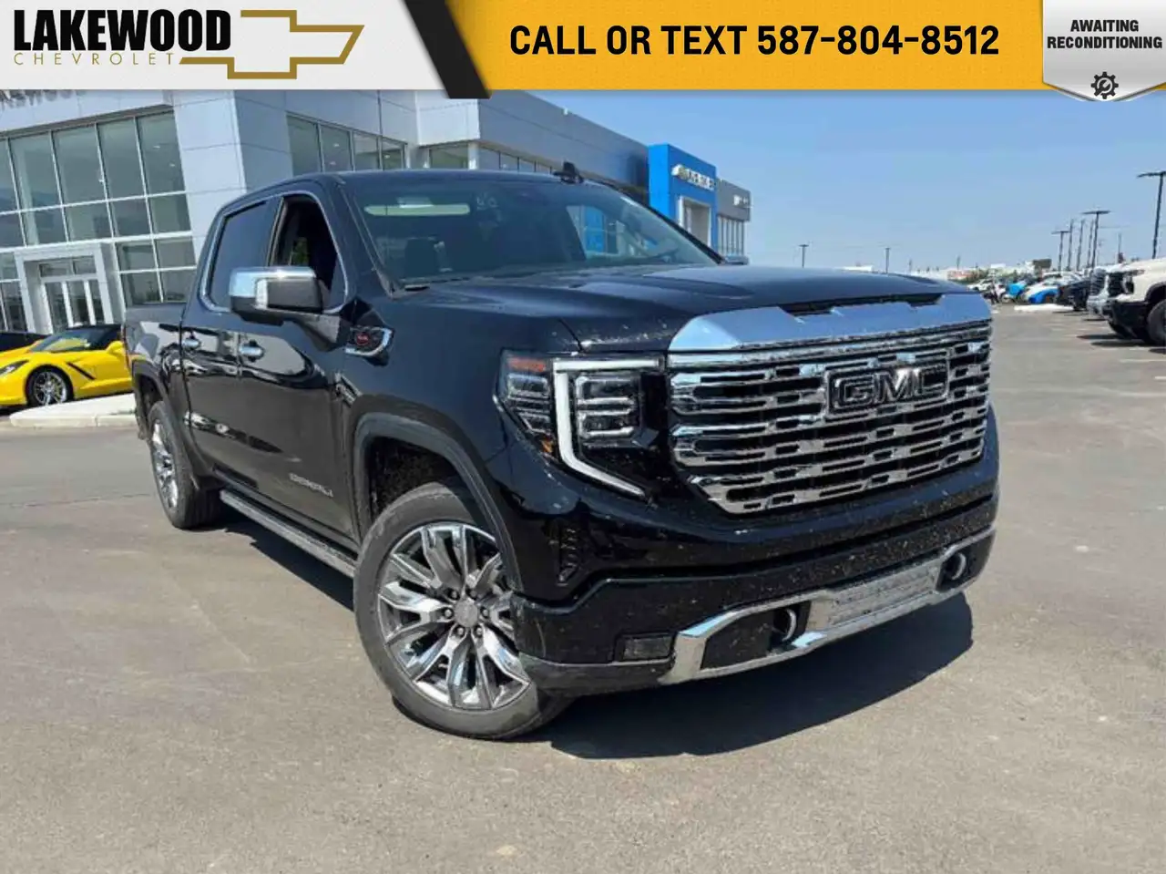 2025 GMC Sierra 1500
