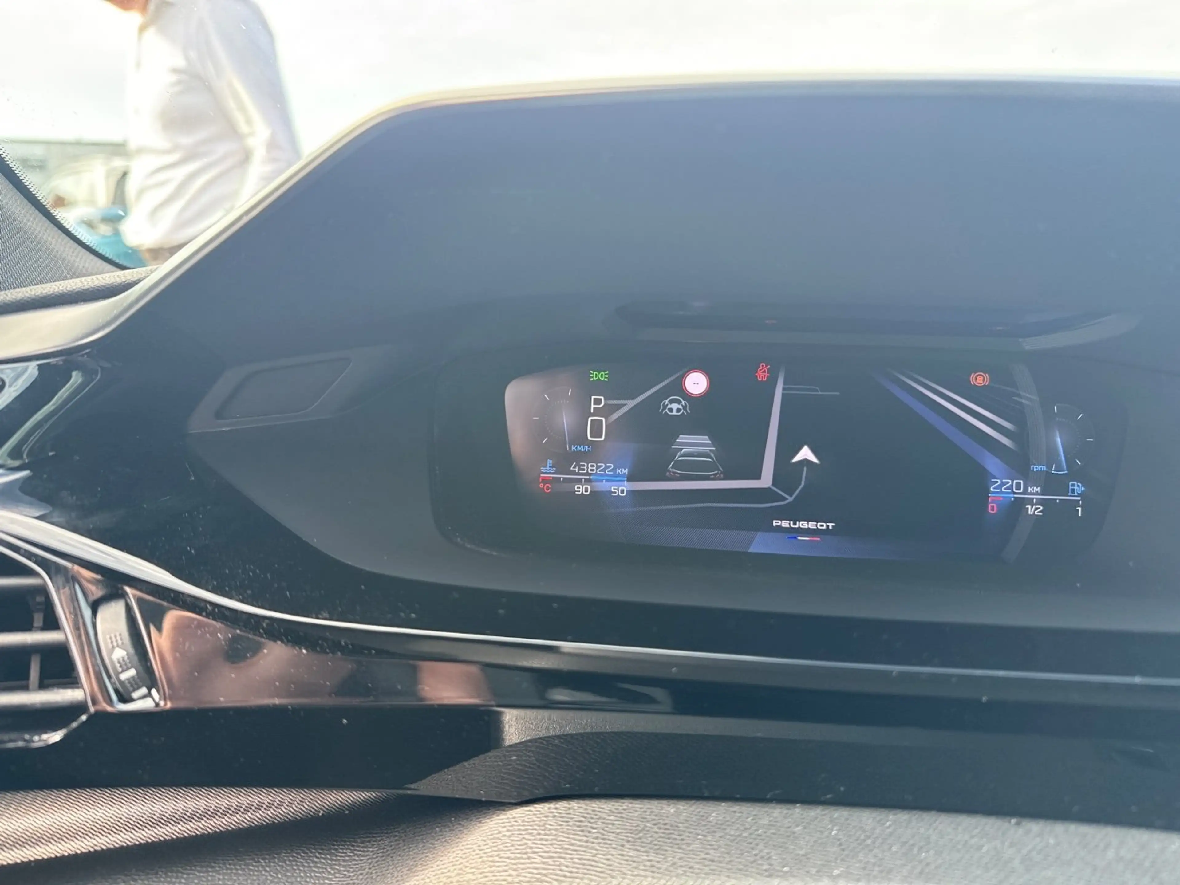 Peugeot 308 1.2 PureTech GT Automaat | Carplay | Trekhaak Afne — photo 6