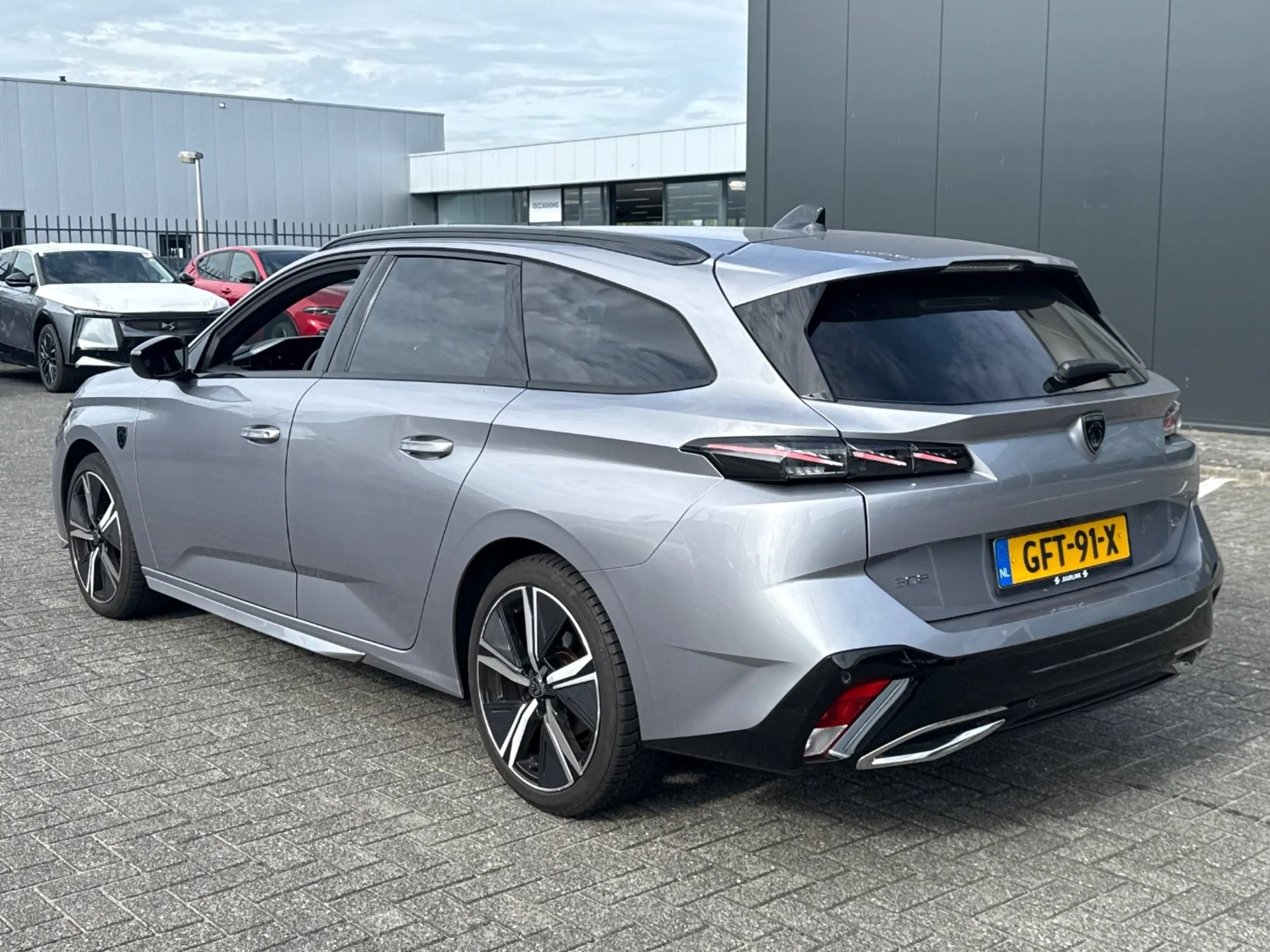 Peugeot 308 1.2 PureTech GT Automaat | Carplay | Trekhaak Afne — photo 3