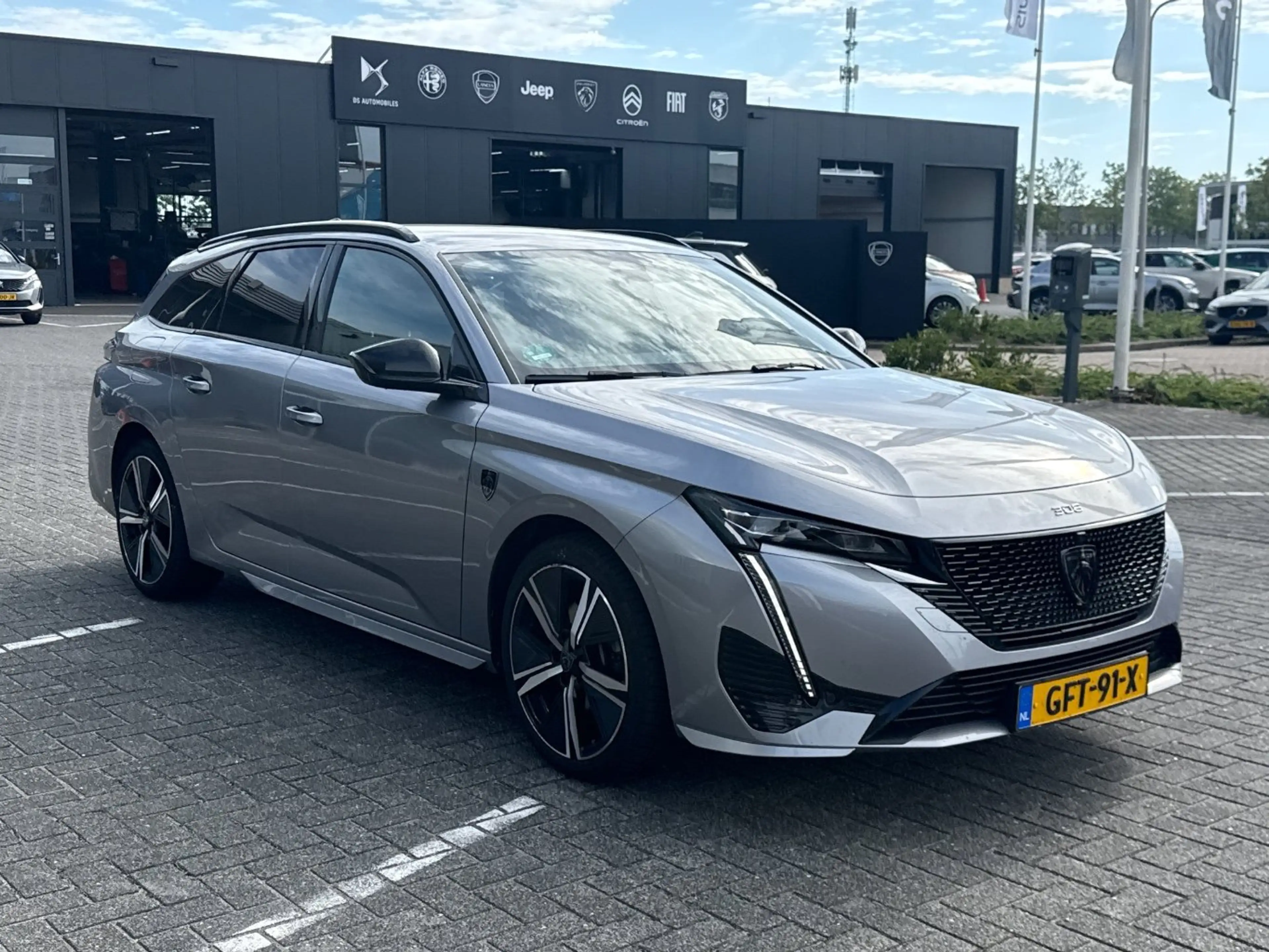 Peugeot 308 1.2 PureTech GT Automaat | Carplay | Trekhaak Afne — photo 2