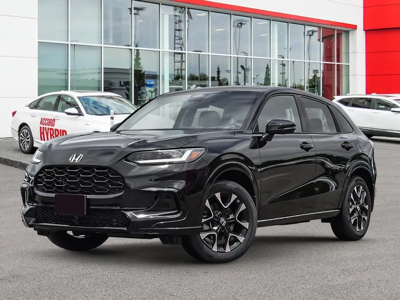 2027 Honda HR-V