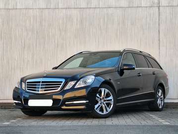 E 350 CDI 4-Matic BE Avantgarde