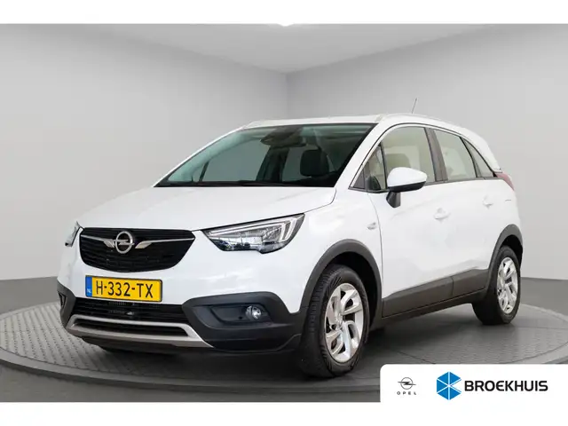 Opel Crossland X 1.2 Turbo Innovation | Navigatie | Parkeersensoren