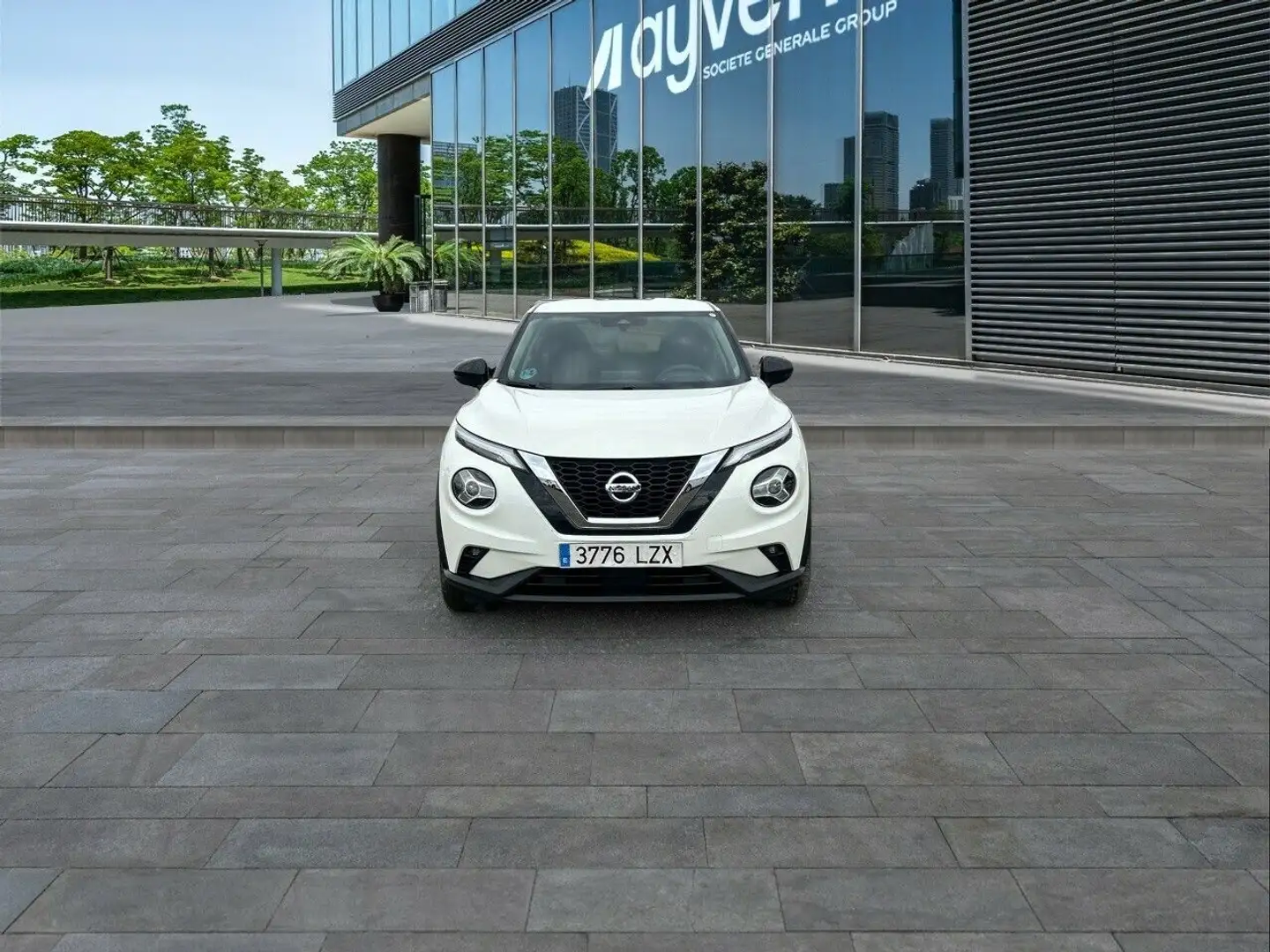 Nissan Juke DIG-T 84 kW (114 CV) 6M/T Acenta Blanco - 2