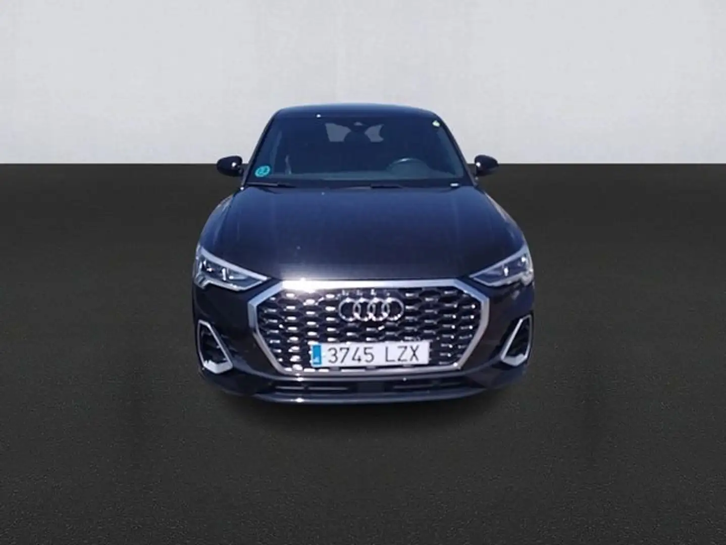 Audi Q3 Sportback 35 TDI S line Negro - 2