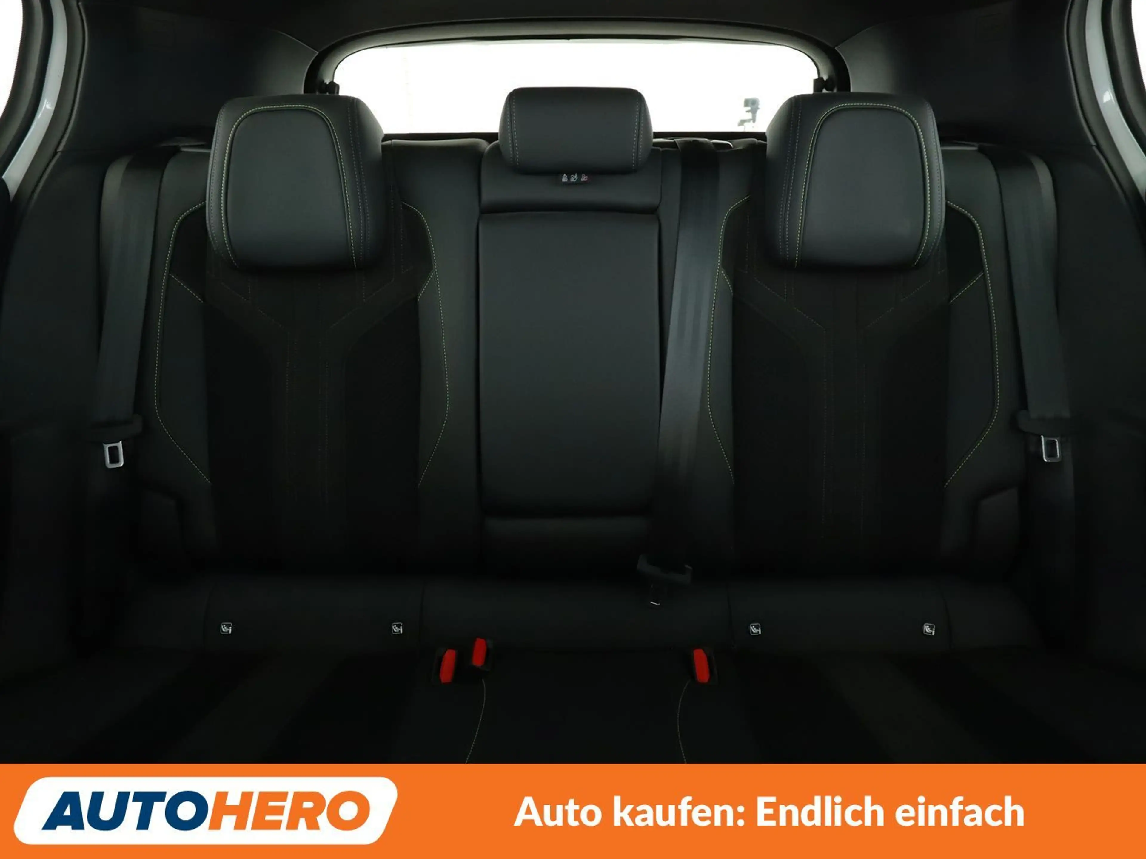 Peugeot 308 1.6 Hybrid GT Aut*NAVI*LED*ACC*CAM*PDC*SHZ* — photo 15