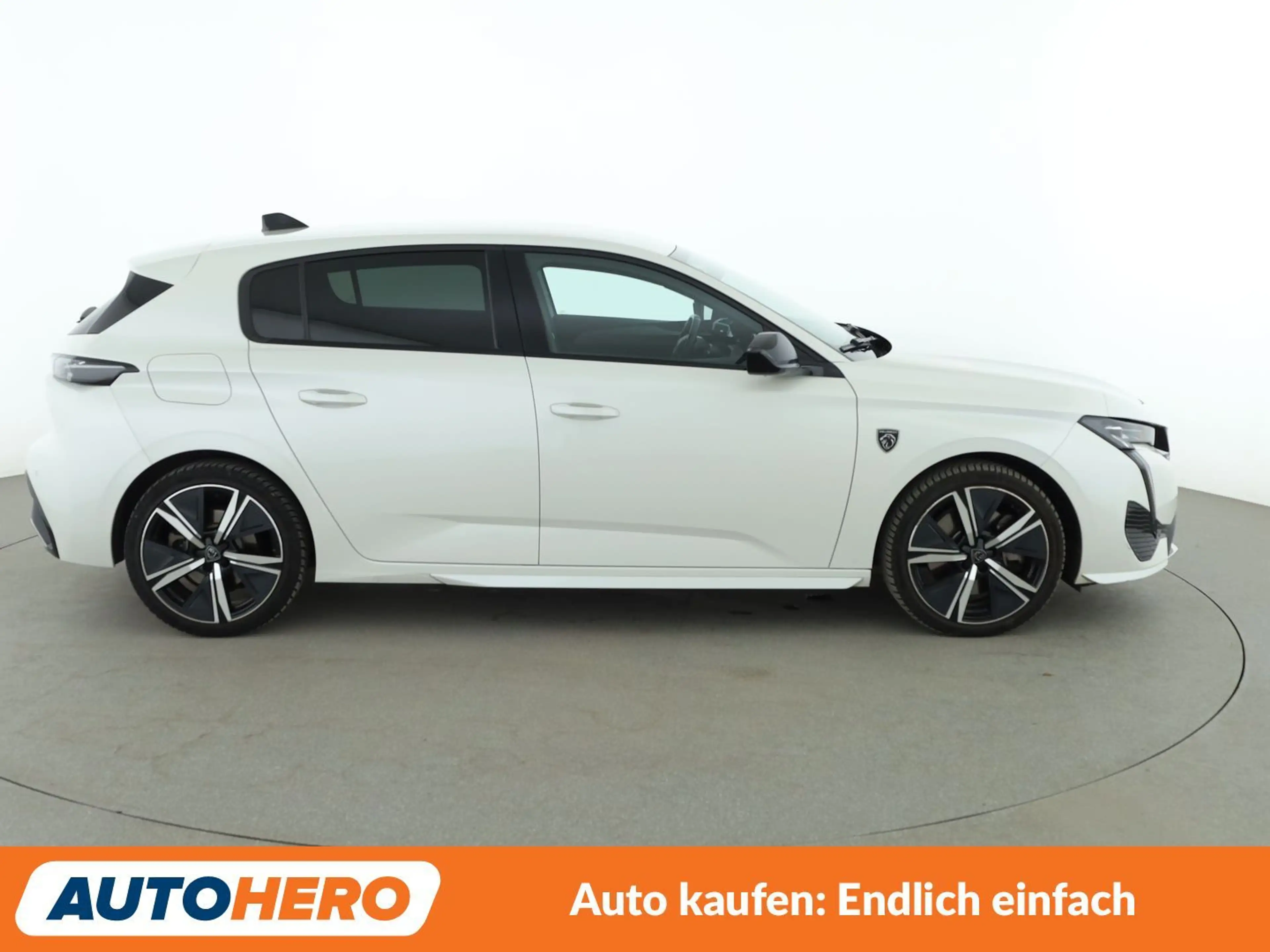 Peugeot 308 1.6 Hybrid GT Aut*NAVI*LED*ACC*CAM*PDC*SHZ* — photo 7
