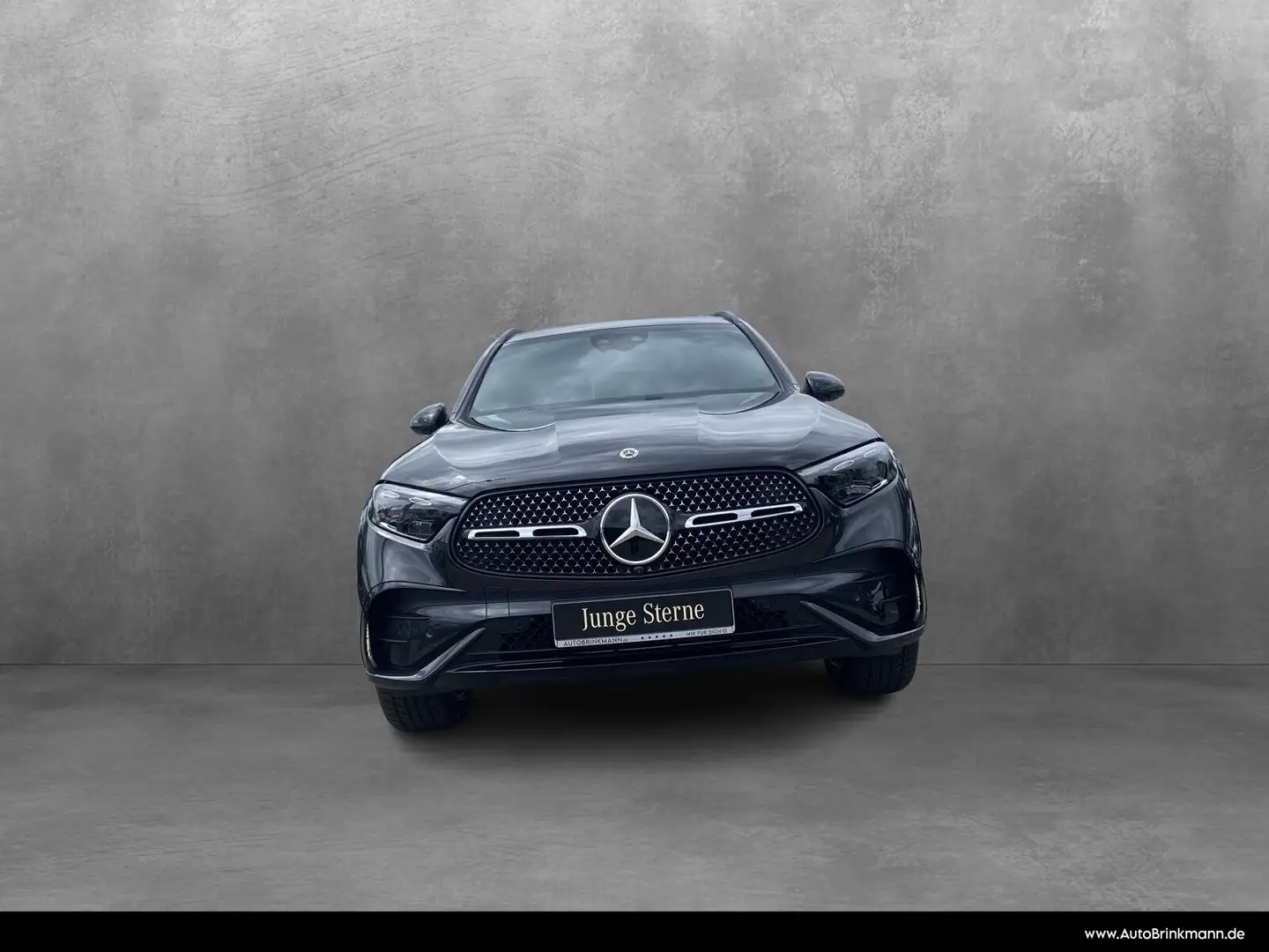Mercedes-Benz GLC 300 GLC 300 4M AMGLine/Pano/DigitalLight/HeadUp/Burm Grau - 2