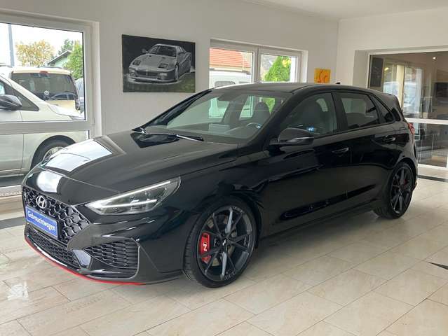 Imagine Hyundai i30 2.0T-GDI N Performance 8-DCT Kamera