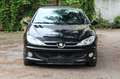 Peugeot 206 Cabrio CC Filou*TÜV NEU* Schwarz - thumbnail 9
